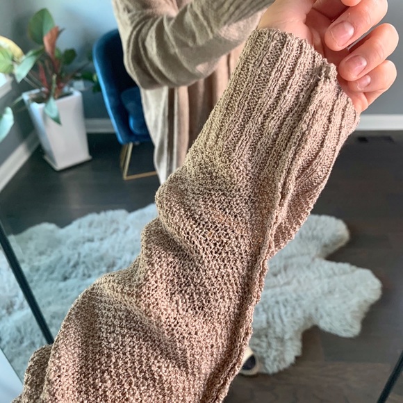 ◾️Chloe Knit Mocha - Picture 5 of 7